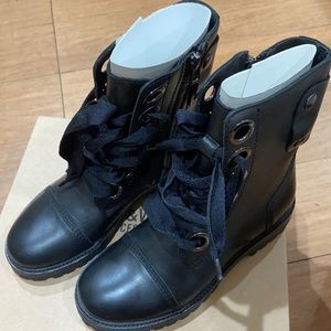 Zadig & Voltaire Joe lace up boot